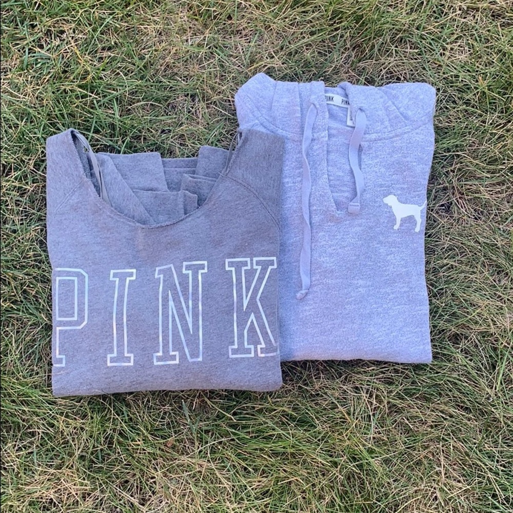 PINK Sweaters